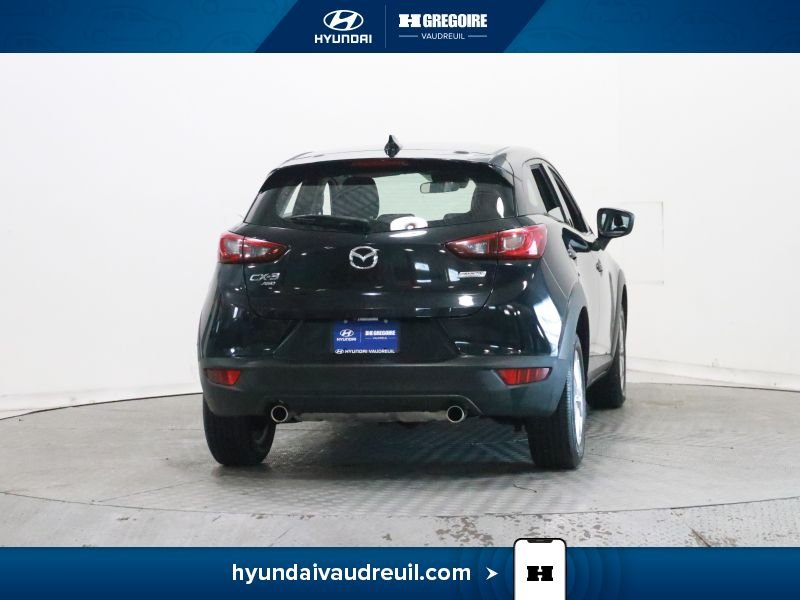 Mazda CX-3 2019 Noir Blainville - photo #10