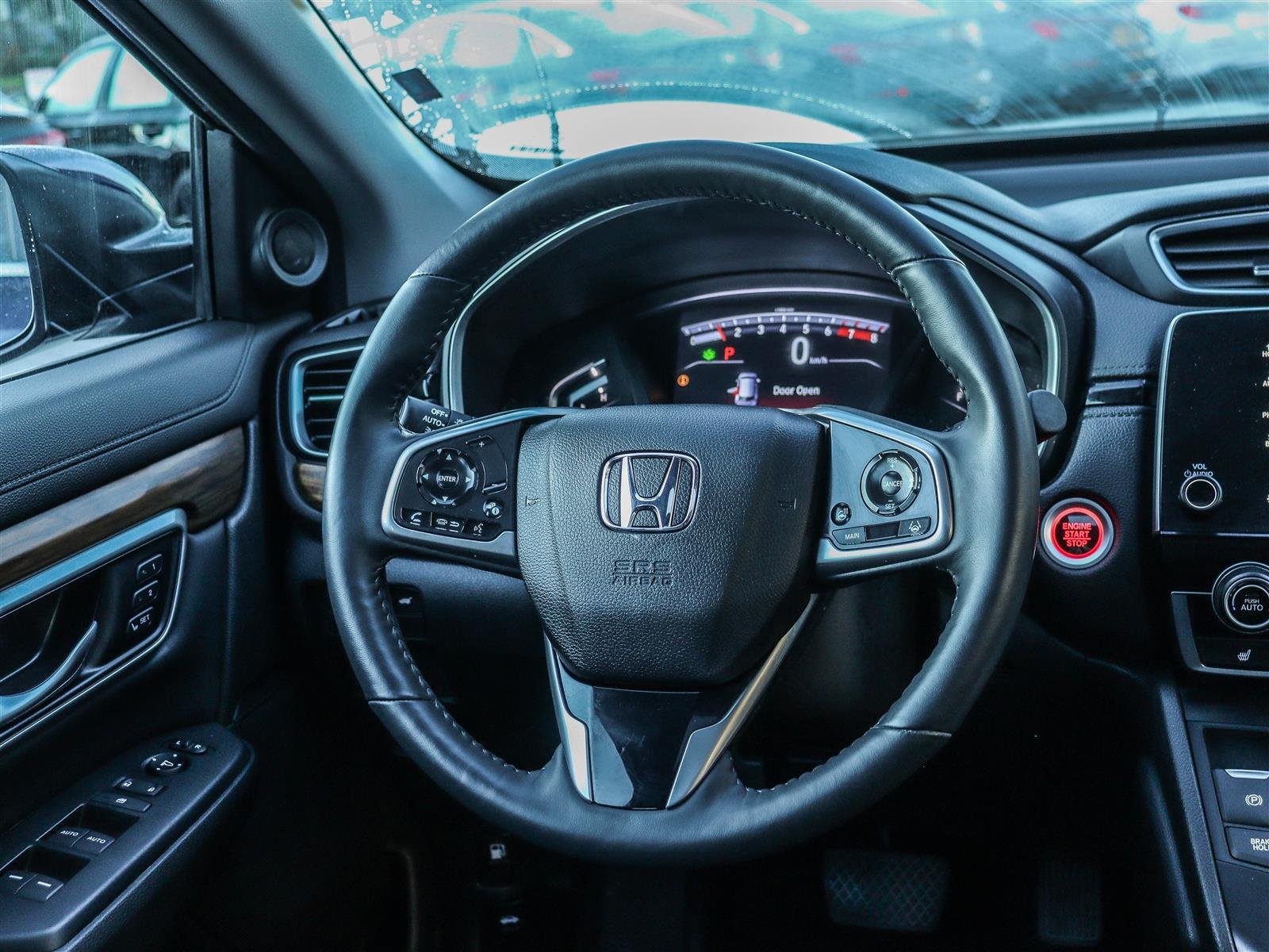 2020 Honda CR-V EX-L Ottawa & Gatineau - photo #10