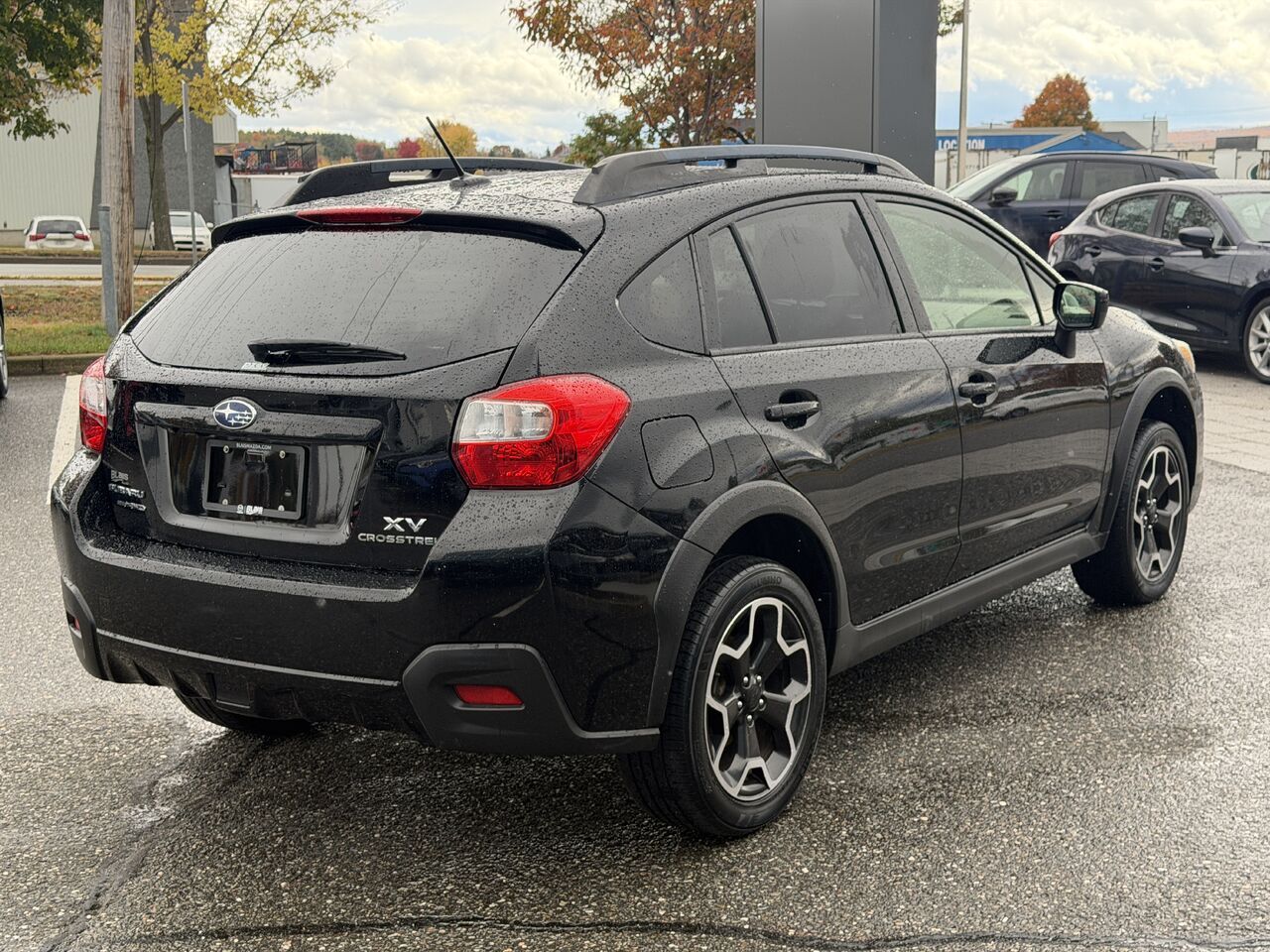 2015 Subaru XV Crosstrek