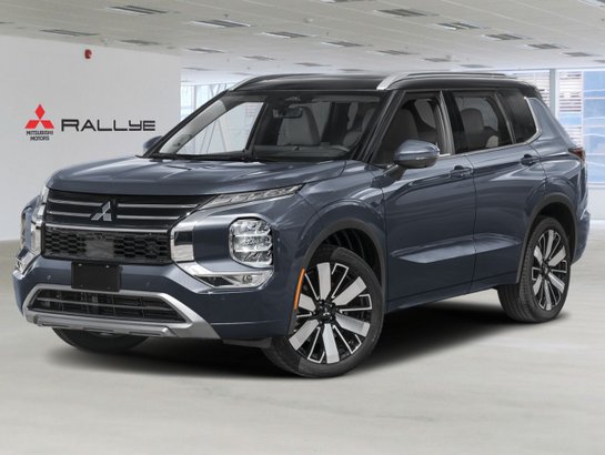 MITSUBISHI Outlander GT PREMIUM 2026 Gris graphite/toit noir