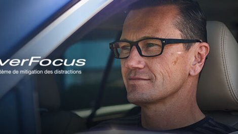 Subaru DriverFocus : est-ce que votre voiture vous surveille?