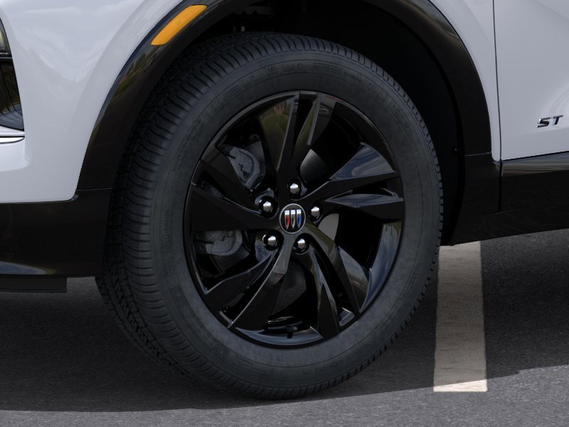 2026 BUICK Encore GX Tourisme sport 4 portes TI Summit White Ottawa & Gatineau - photo #8