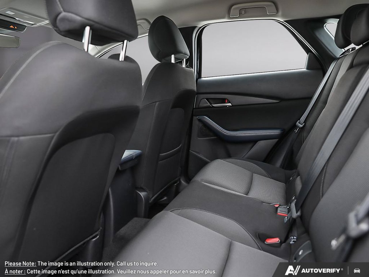 2026 Mazda CX-30 3MVDMBBLXTM208847 Deep Crystal Blue Mica Mirabel - photo #20