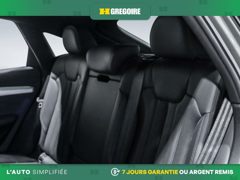 2023 Audi Q5 Grey Saint-Eustache - photo #23
