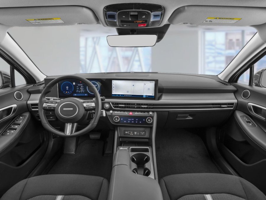 2026 HYUNDAI Sonata 2026 Serenity White