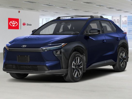 2026 Toyota bZ 2026 Blueprint