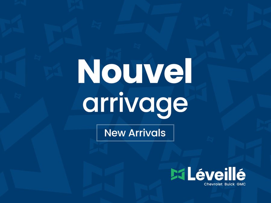 GMC Sierra 1500 ELEVATION CREW 4X4 V8 *GR REMORQ MAX* NAV BOSE 2023 Blanc