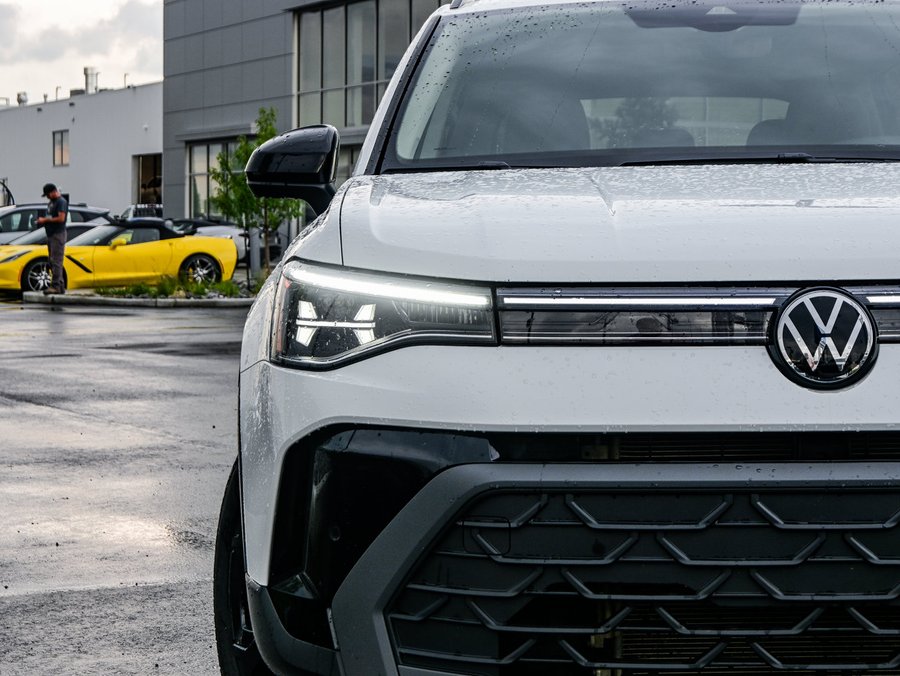2026 Volkswagen Taos 2026 White