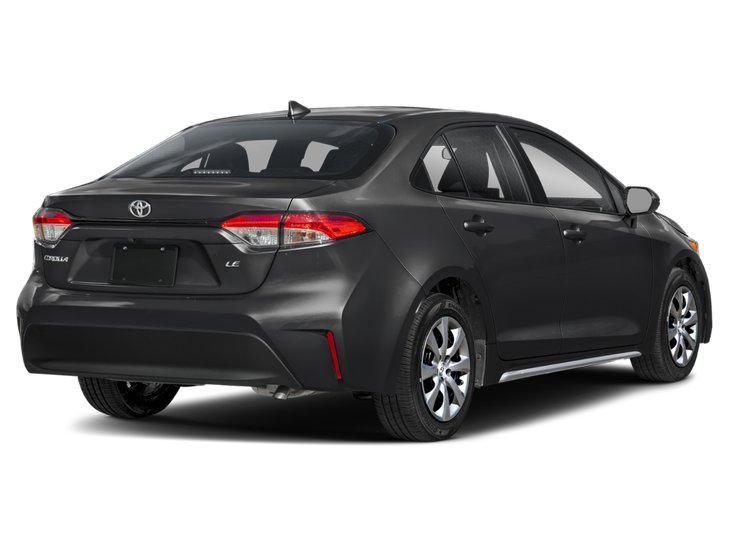 2027 Toyota Corolla L