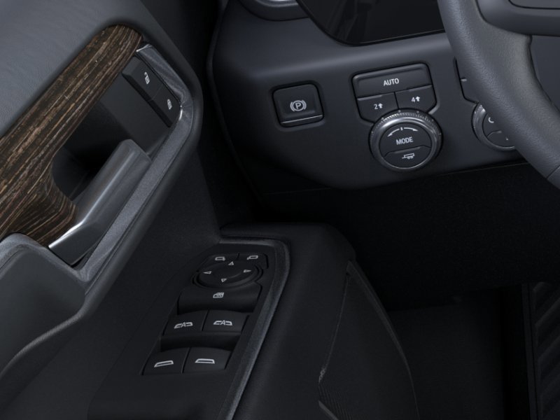 GMC SIERRA 1500 Elevation cabine multiplace 4RM 157 po 2026 Noir Sherbrooke - photo #21