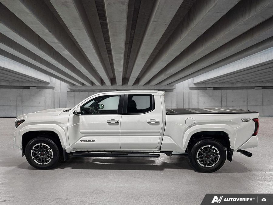 2025 Toyota Tacoma 2025 White