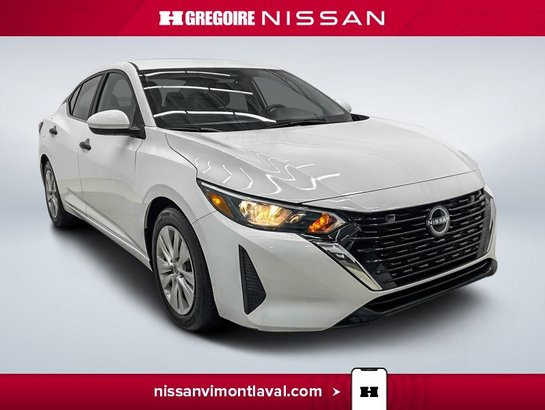 2024 Nissan Sentra 2024 White