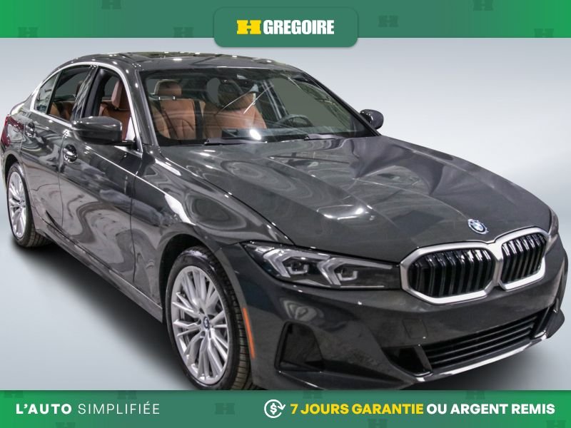 BMW 330 2024 Gris Blainville - photo #0