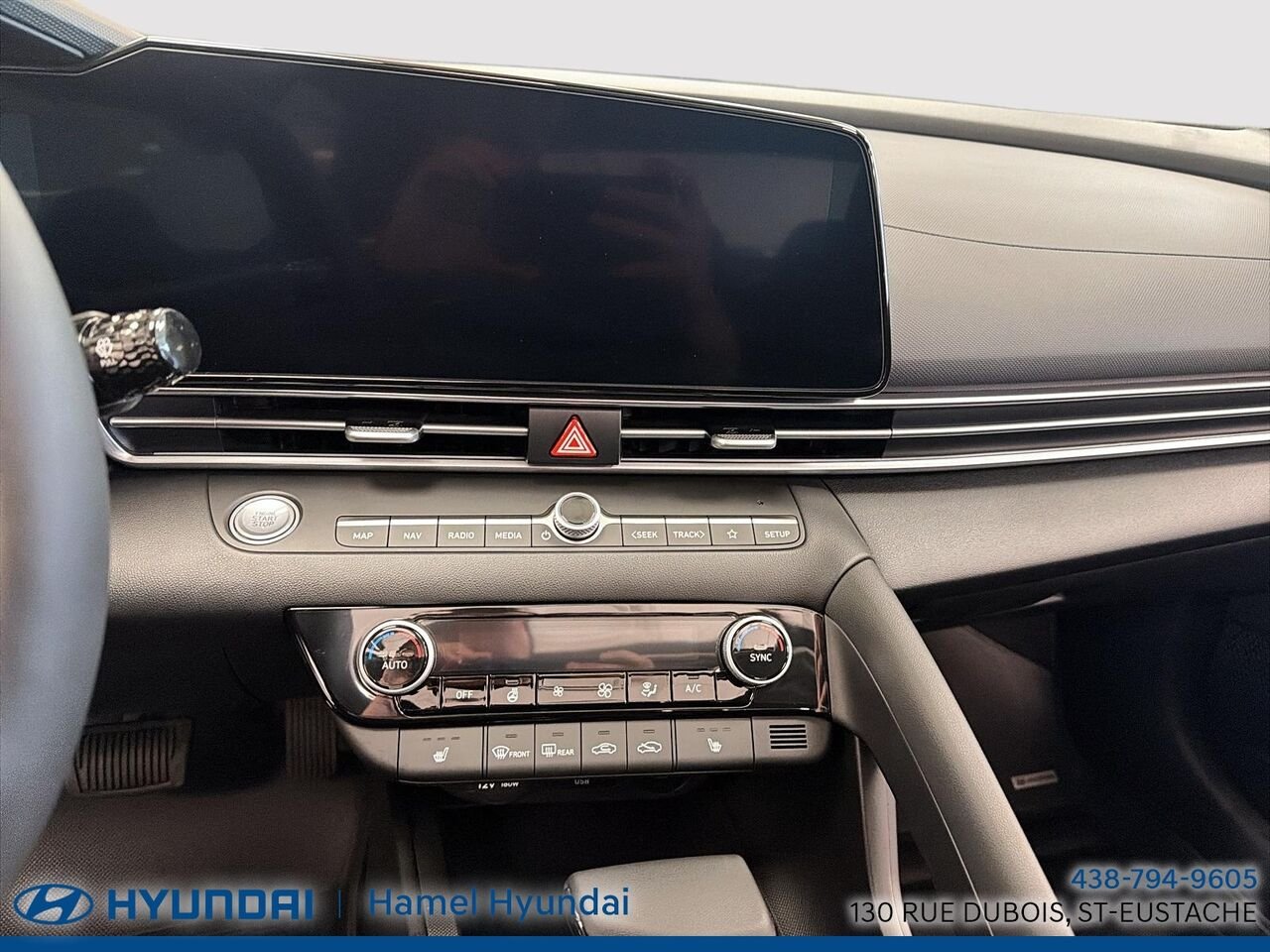 2025 HYUNDAI Elantra Cyber Grey Saint-Eustache - photo #13