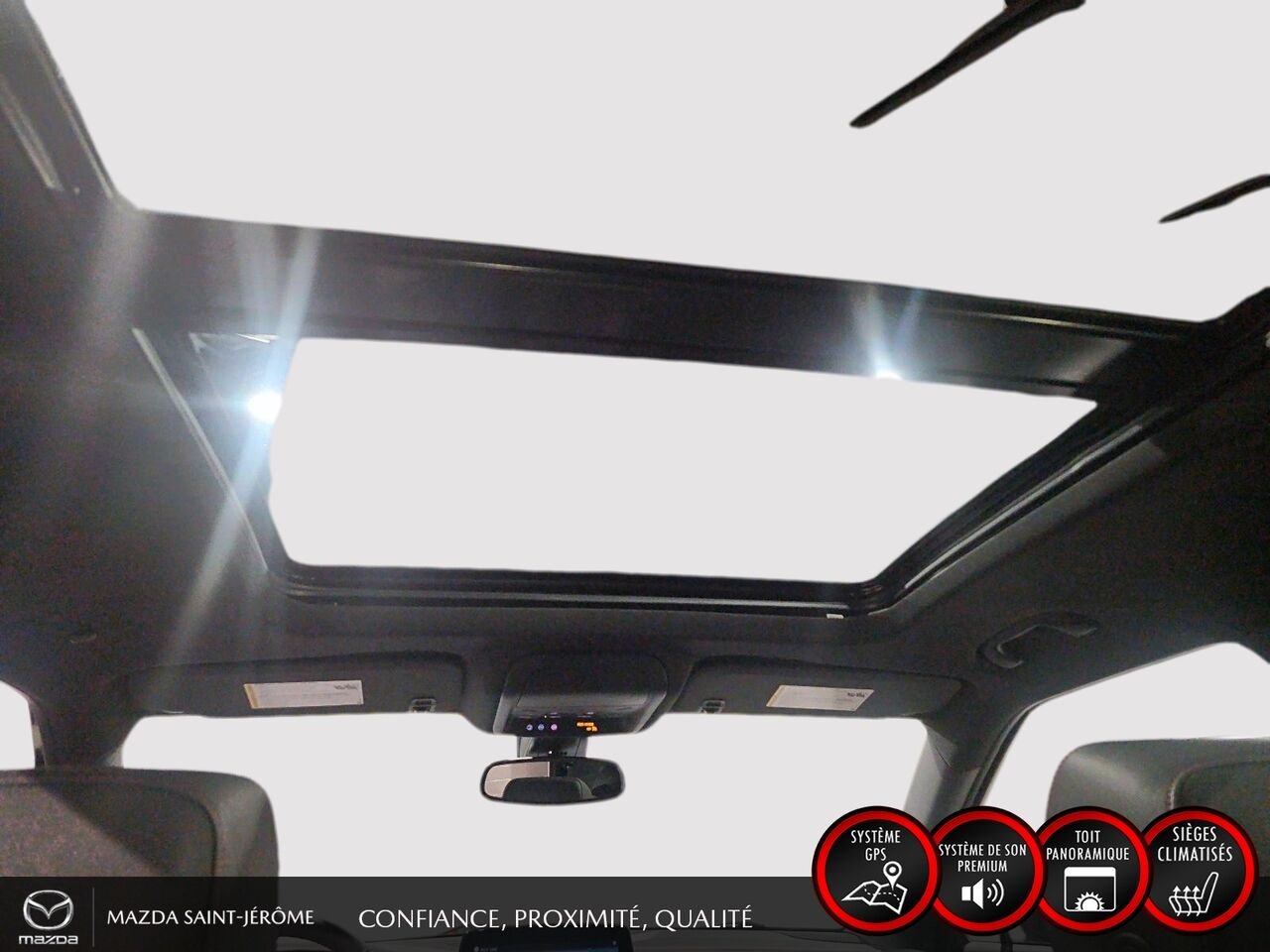 Chevrolet Blazer 2024 Noir Ste-Agathe des Monts - photo #18