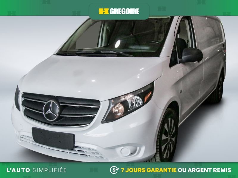 Mercedes Benz Metris 2023 Blanc Blainville - photo #2