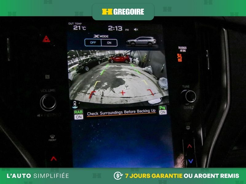 Subaru Outback 2023 Noir Blainville - photo #15