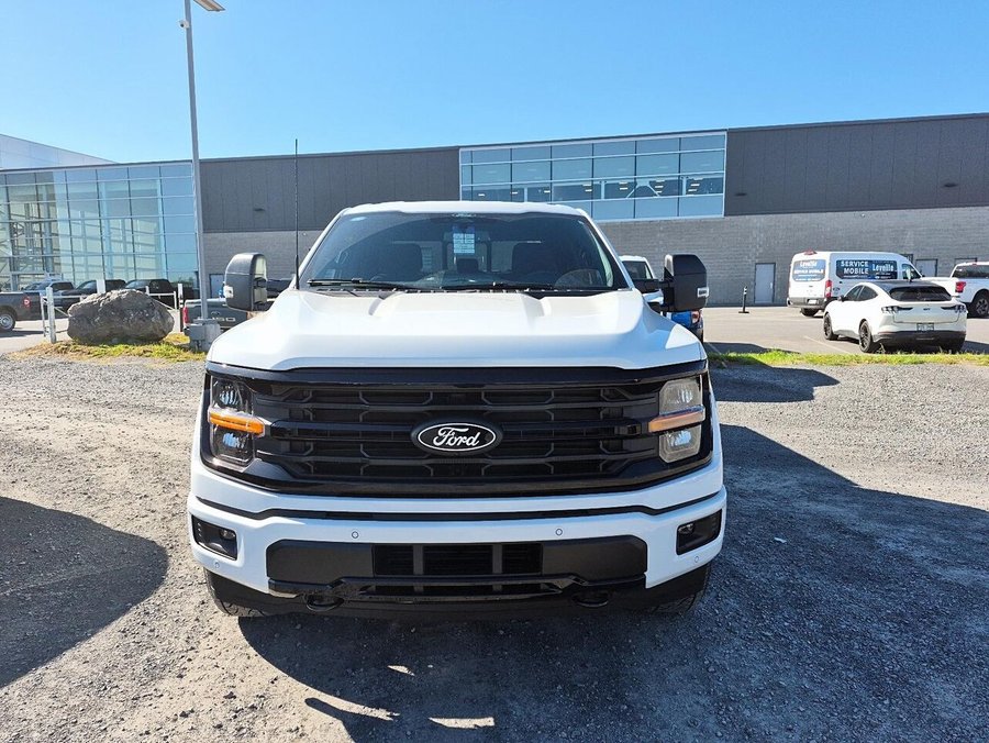Ford F-150 XLT 2026 Blanc Oxford