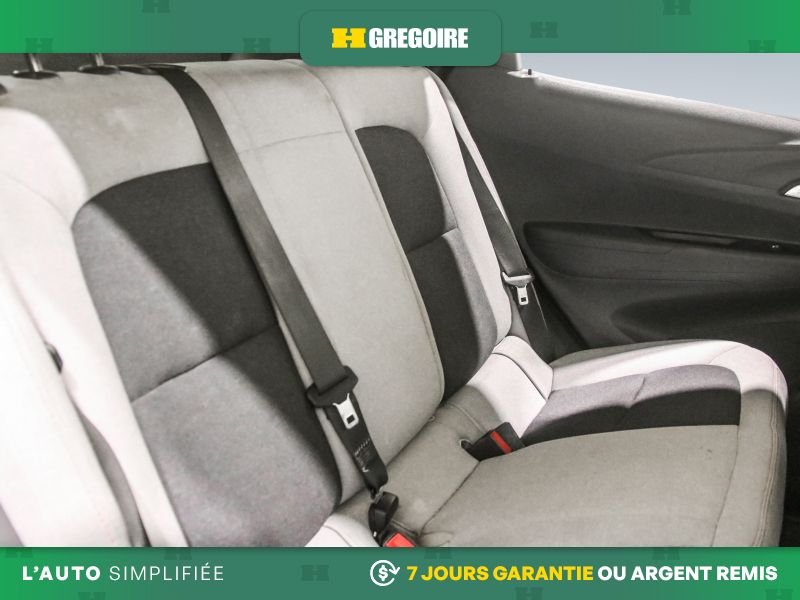 Chevrolet Bolt EV 2019 Vert Saint-Eustache - photo #26
