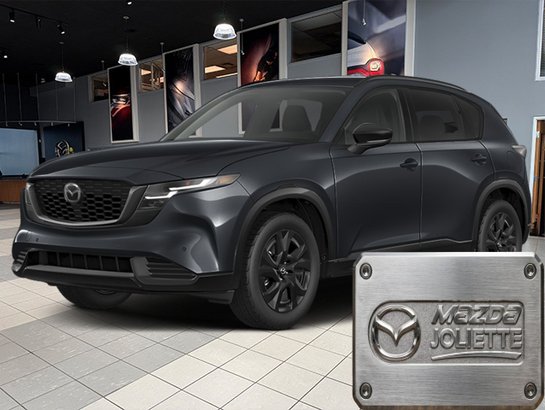 MAZDA CX-5 2026 2026 Noir de jais mica