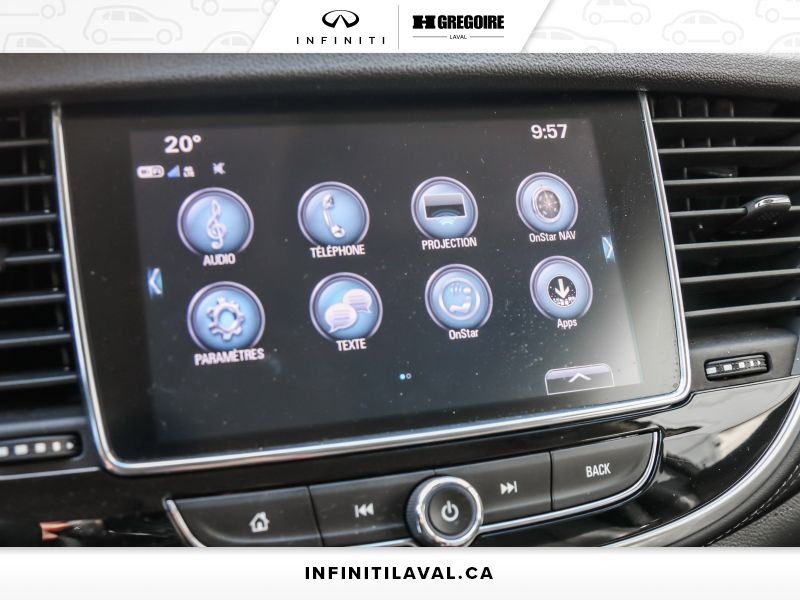 Buick Encore IT2529 | Preferred MAGS CAMERA DE RECUL 2019 Laval - photo #16
