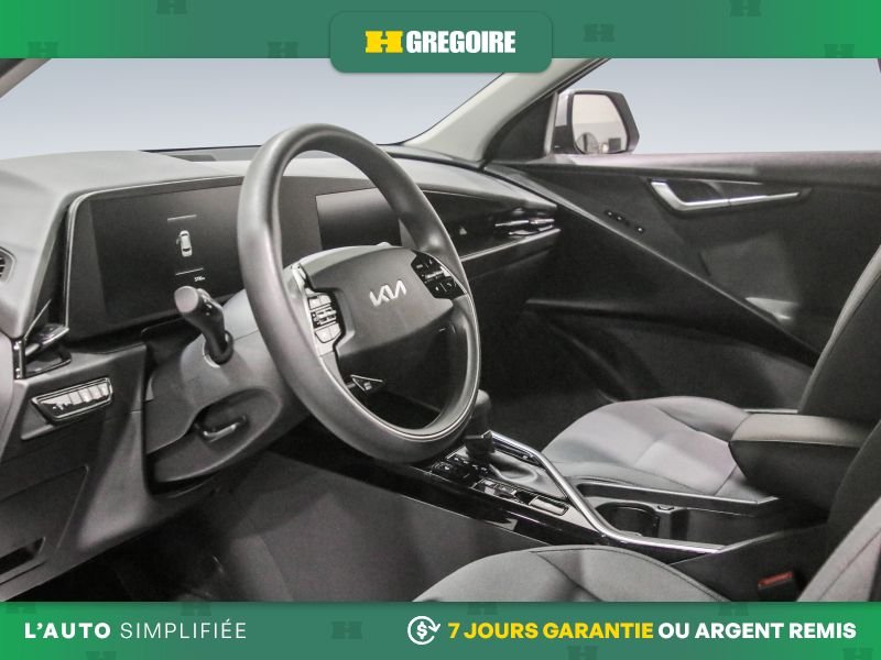 2025 Kia Niro Silver Saint-Eustache - photo #11