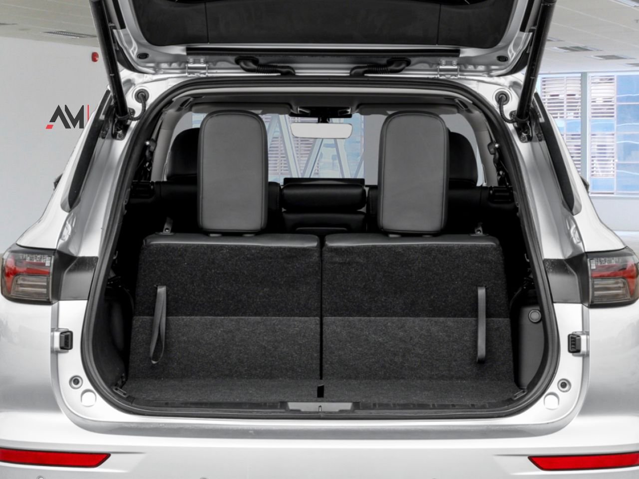 MITSUBISHI Outlander 2026 Gris plomb Amos - photo #6
