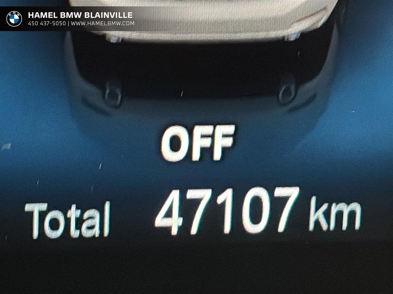 2023 BMW 3 Series 330i xDrive berline White Blainville - photo #12