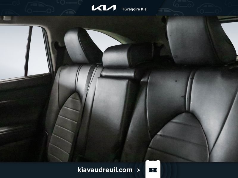 Toyota Highlander 2022 Bleu Laval - photo #12