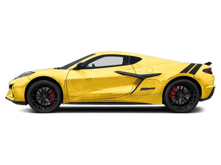 2027 Chevrolet Corvette 2LT