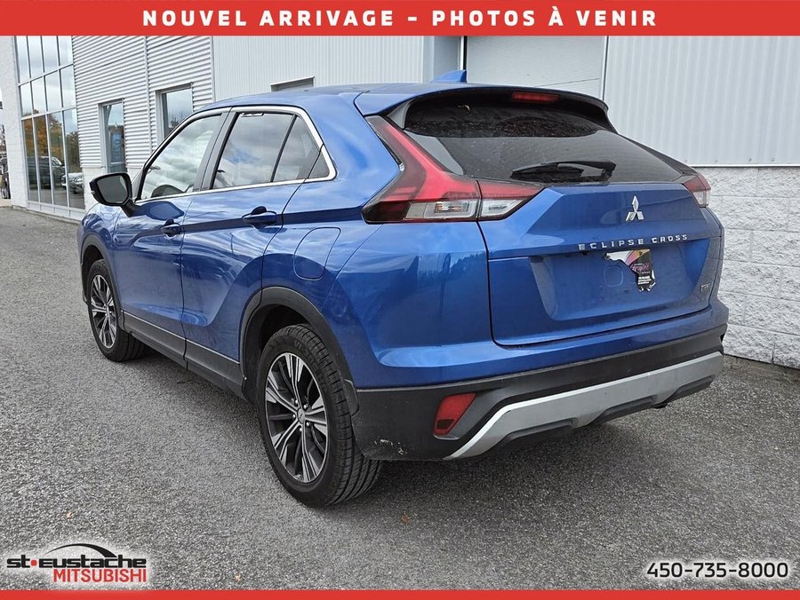 Mitsubishi Outlander PHEV GT S-AWC-CUIR-TOIT PANO-SIÈGES ET VOLANT CHAUFFANTS 2023 Noir