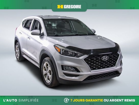 2019 Hyundai Tucson Essential AWD AUTO A/C CAM RECUL BLUETOOTH Grey