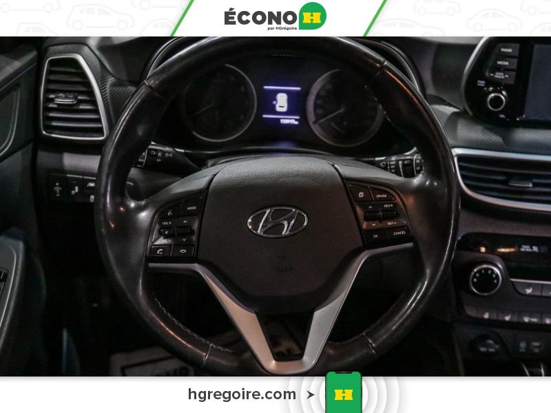 Hyundai Tucson 822097A | PREFERRED AWD AUTO A/C MAGS CAM RECUL BLUETOOTH 2020 Rouge Laval - photo #10