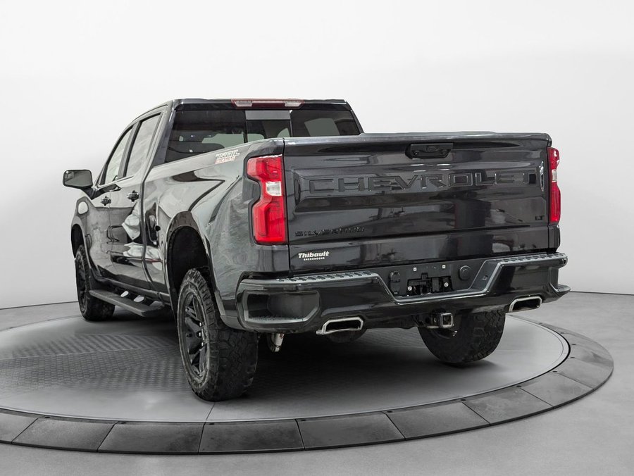 Chevrolet Silverado 1500 2022 2022 .