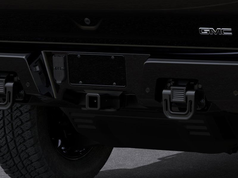 2024 GMC HUMMER EV Pickup 2X Void Black Saint-Eustache - photo #13