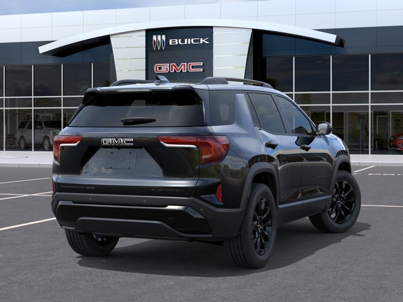 GMC Terrain Élévation 4 portes TI 2027 EBENE CREPUSCULE METALLISE