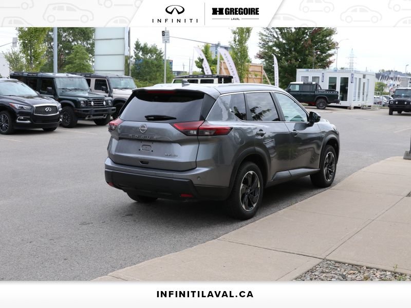 Nissan Rogue IT2577 | SV Moonroof MAGS CAMERA DE RECUL 2024 Laval - photo #10