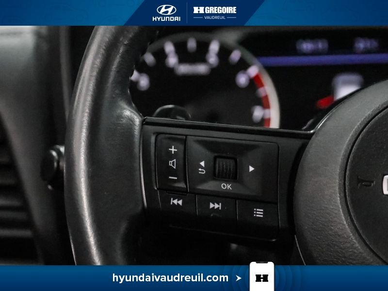 2023 Nissan Rogue Black Laval - photo #21