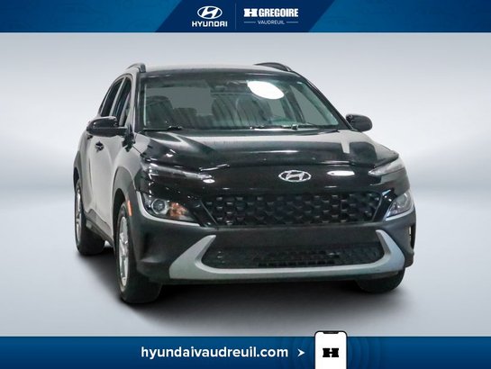Hyundai Kona 2023 2023 Noir