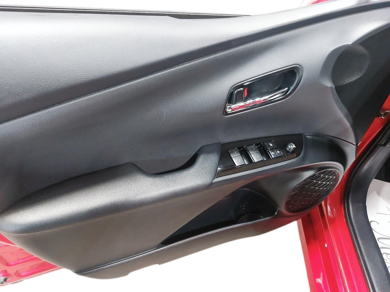 Toyota Prius Prime 2020 Rouge supersonique Baie-Comeau - photo #10