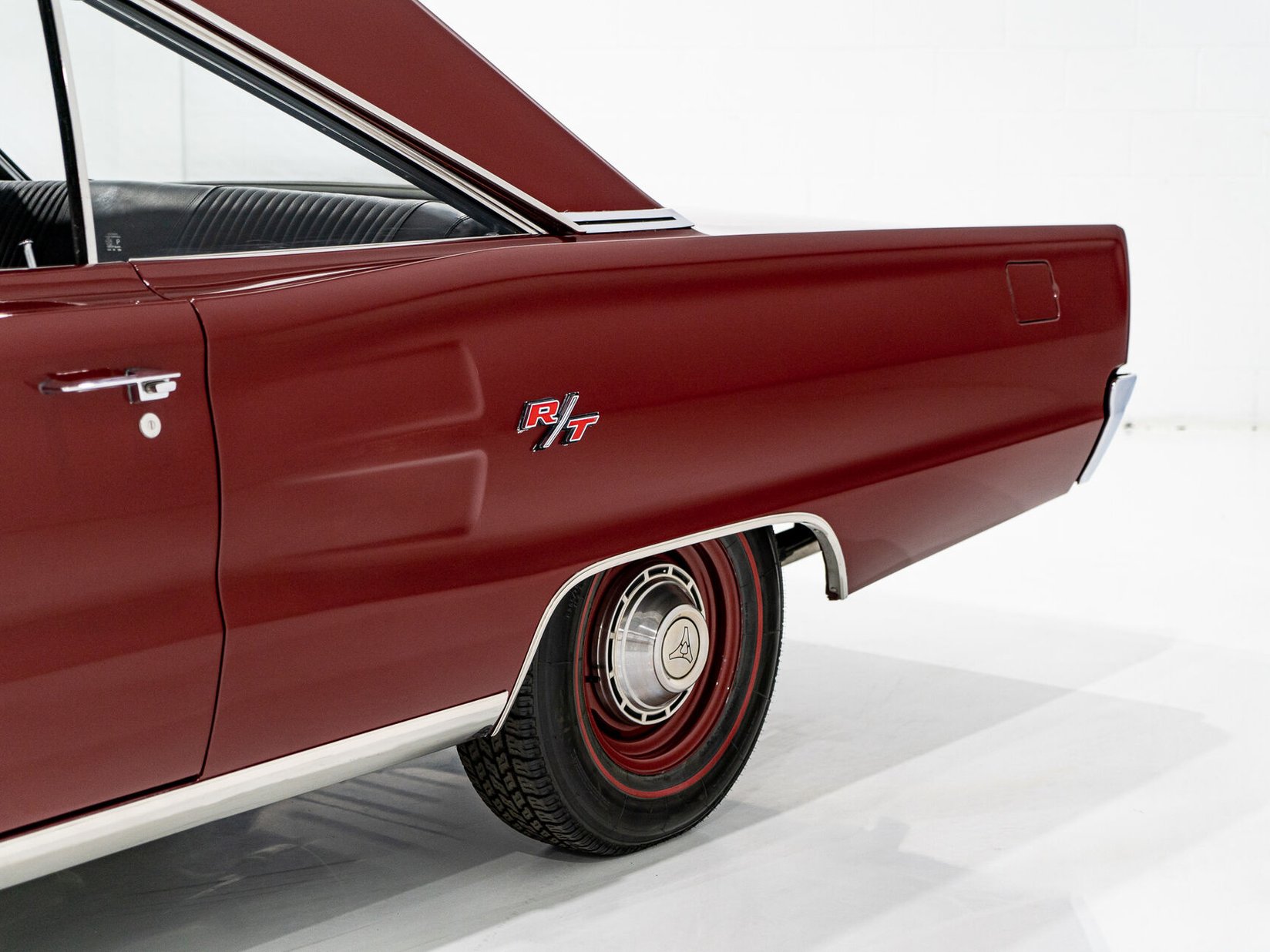 Dodge Coronet R/T Factory Hemi single repaint PRICE IN USD 1967 Montréal - photo #30
