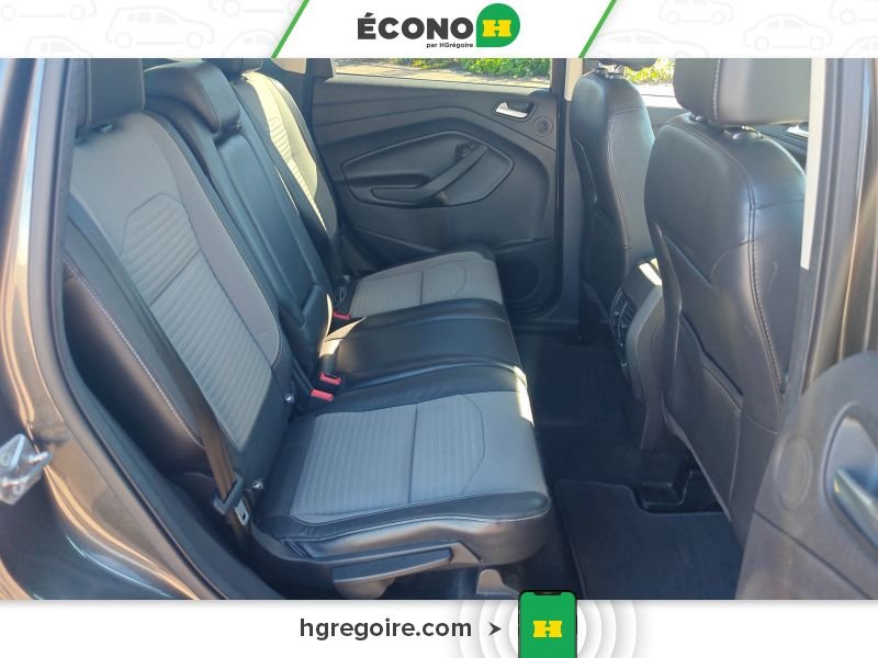 Ford Escape 2017 Gris Laval - photo #19