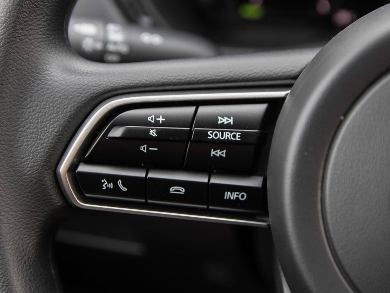 2026 Mazda CX-90 PHEV JM3KKBHA9T1420972 Deep Crystal Blue Mica Mirabel - photo #14