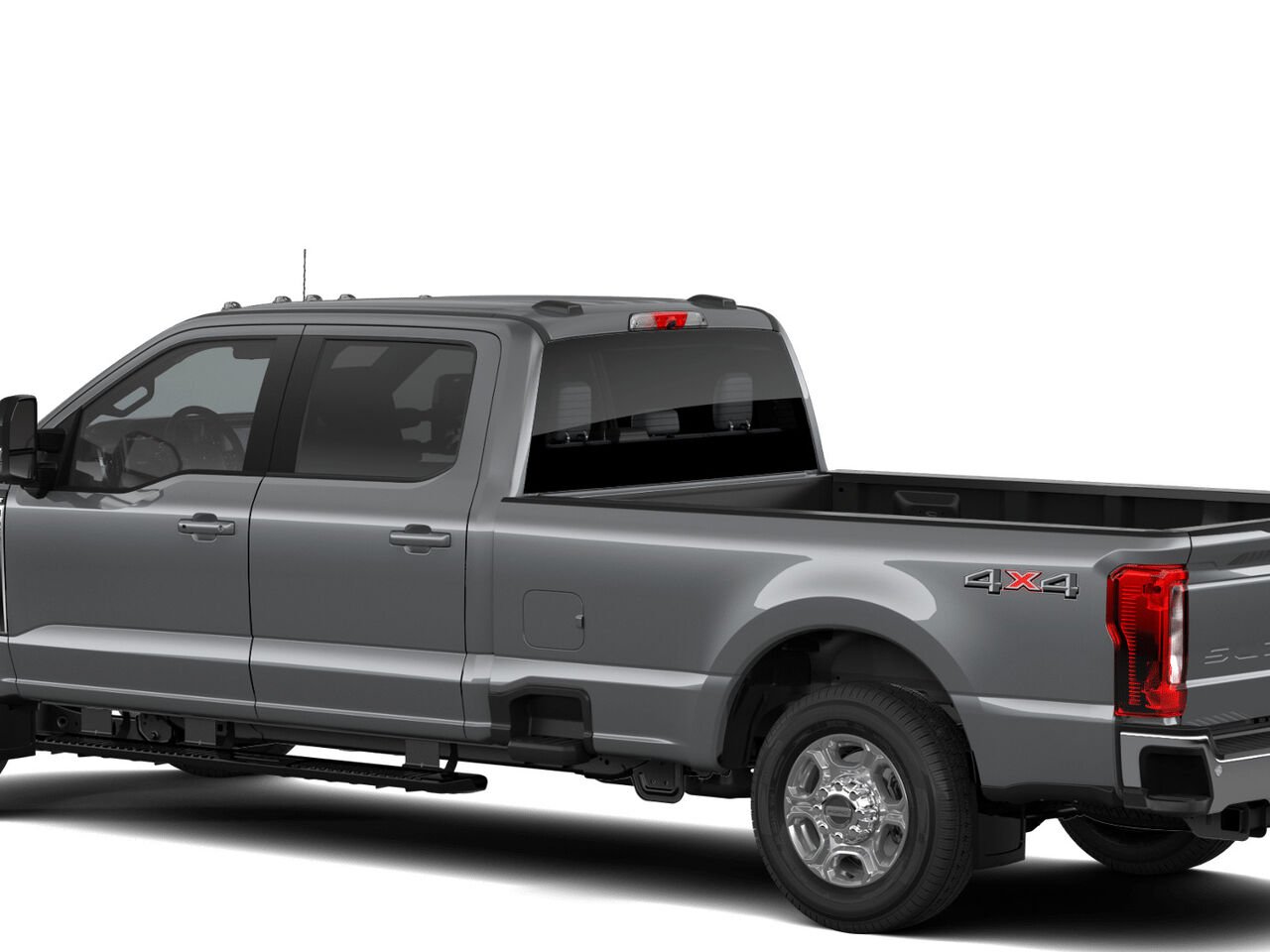 Ford Super Duty F-250 SRW 2F105 | XLT 2026 Gris carbonisé métallisé Saint-Jérôme - photo #1