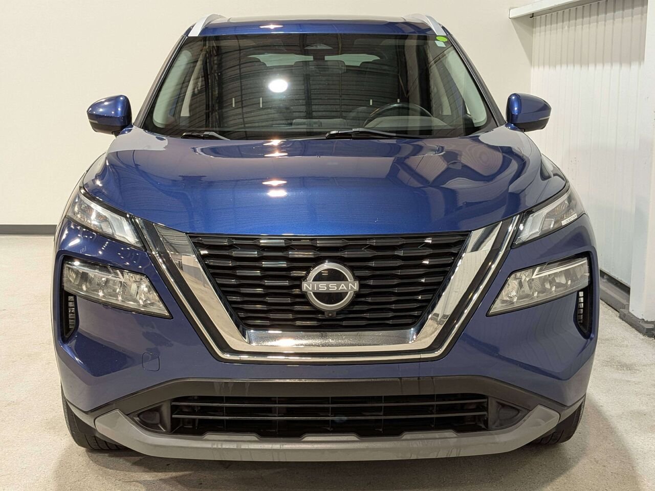 2023 Nissan Rogue AWD SV Moonroof Blue Val-David - photo #3