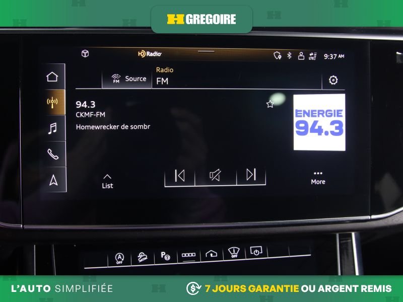 2023 Audi Q8 White Laval - photo #11