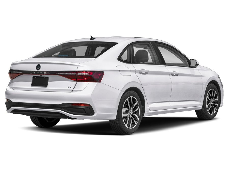 2027 Volkswagen Jetta 2027 Oryx White Pearl