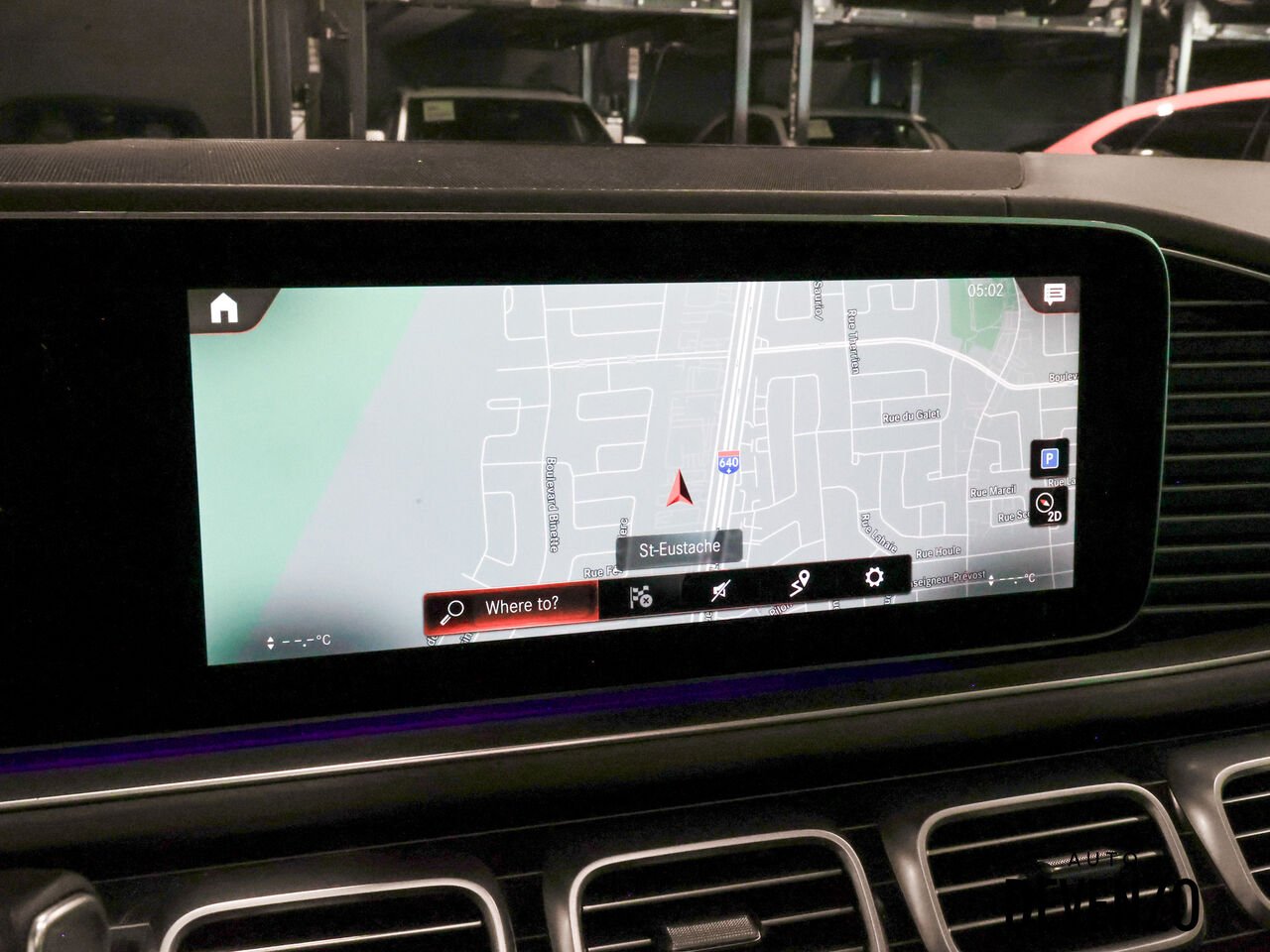 Mercedes-Benz GLS 2023 Argent Saint-Eustache - photo #19