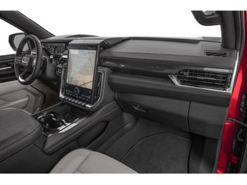 GMC Yukon AT4