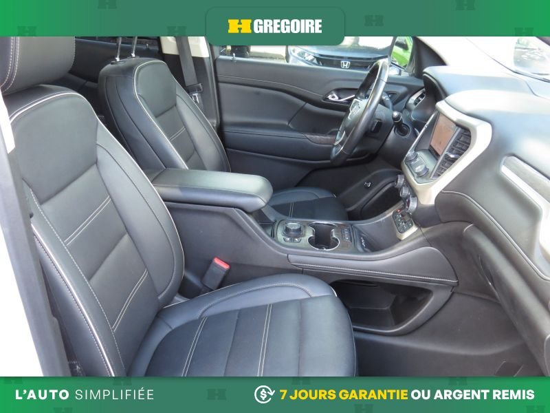 2022 GMC Acadia White Laval - photo #31